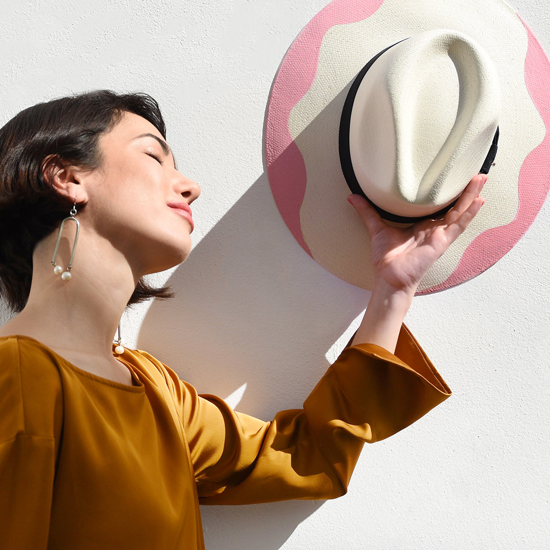 coleccion wavy dunes biuriful sombreros