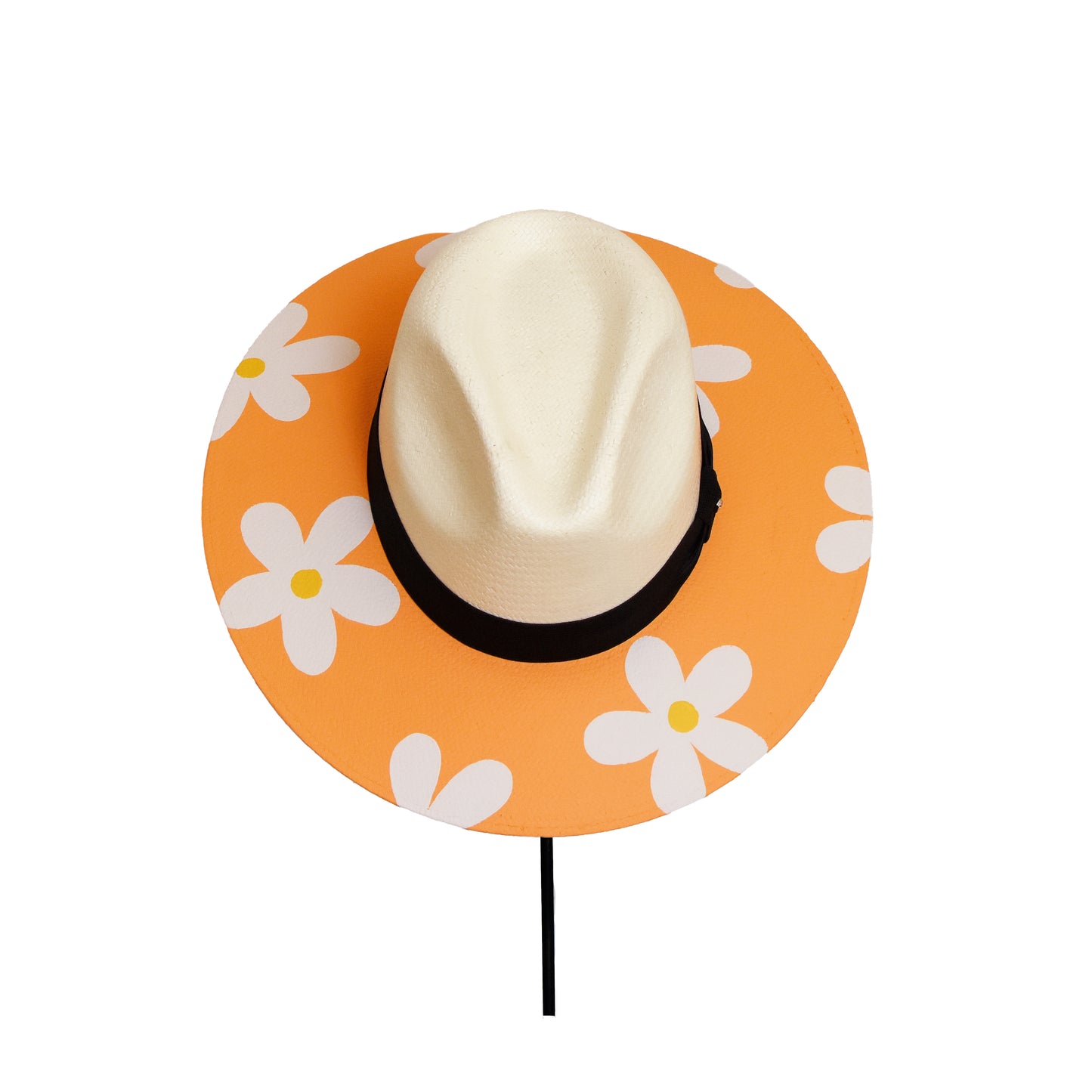 BIURIFUL SOMBRERO DAISY FLOREVER ORANGE