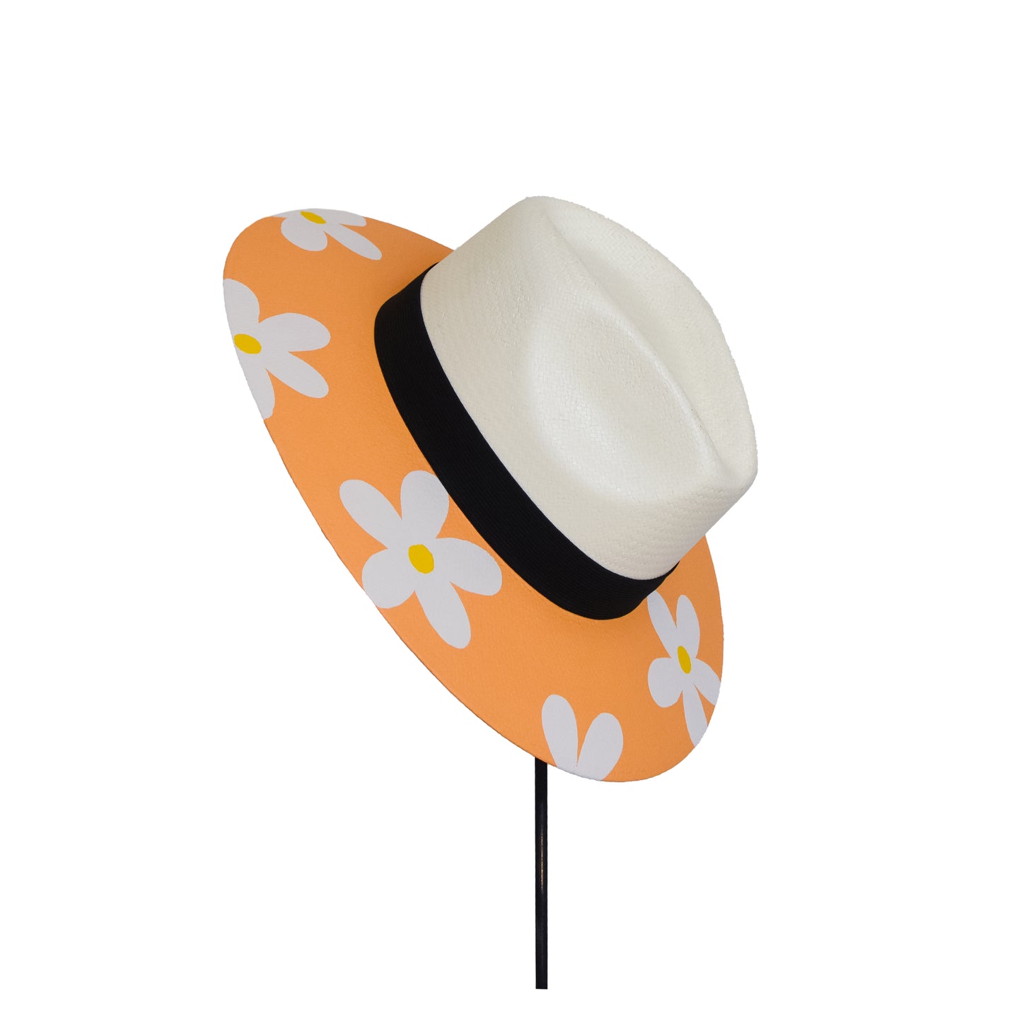 BIURIFUL SOMBRERO DAISY FLOREVER ORANGE