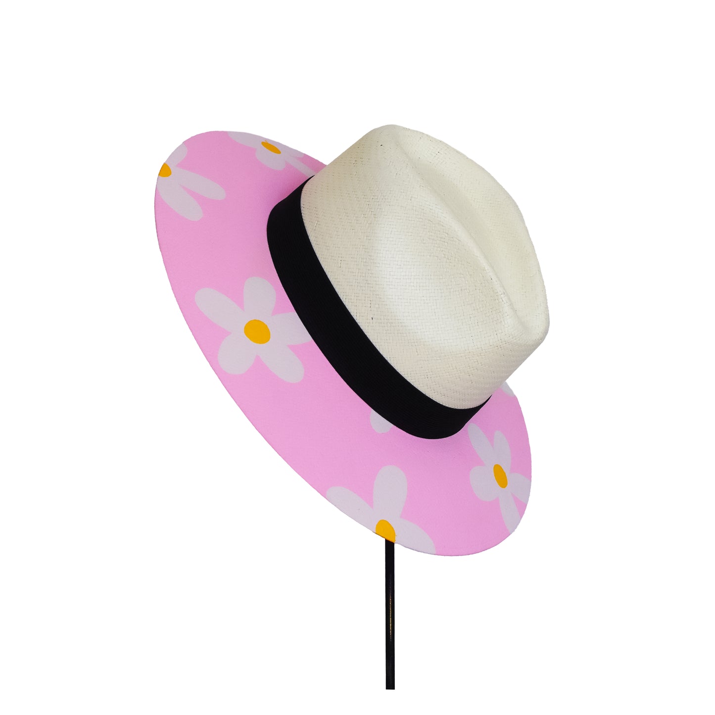 BIURIFUL SOMBRERO DAISY FLOREVER PINK