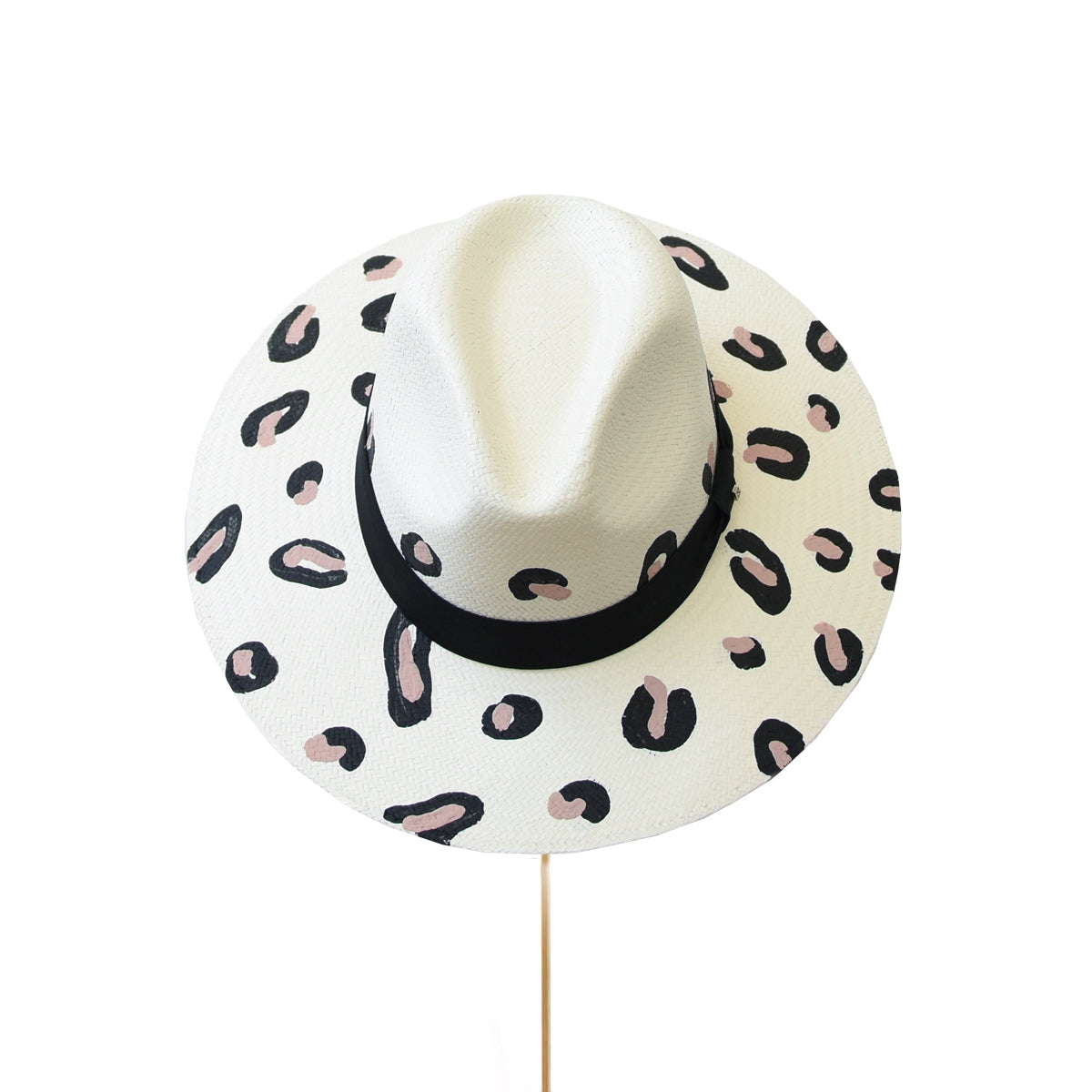 BIURIFUL SOMBRERO PAMY JAGUAR PINK