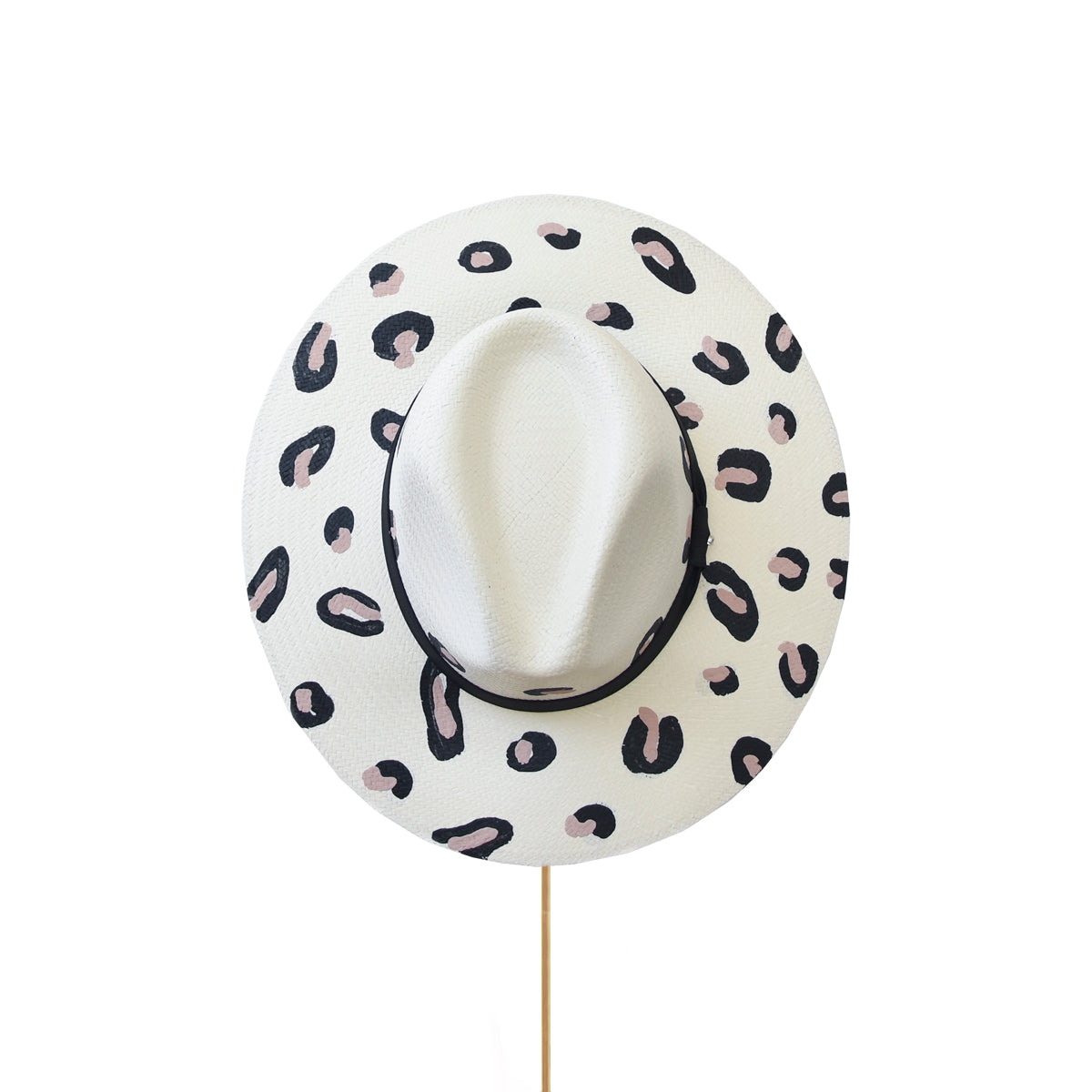 BIURIFUL SOMBRERO PAMY JAGUAR PINK