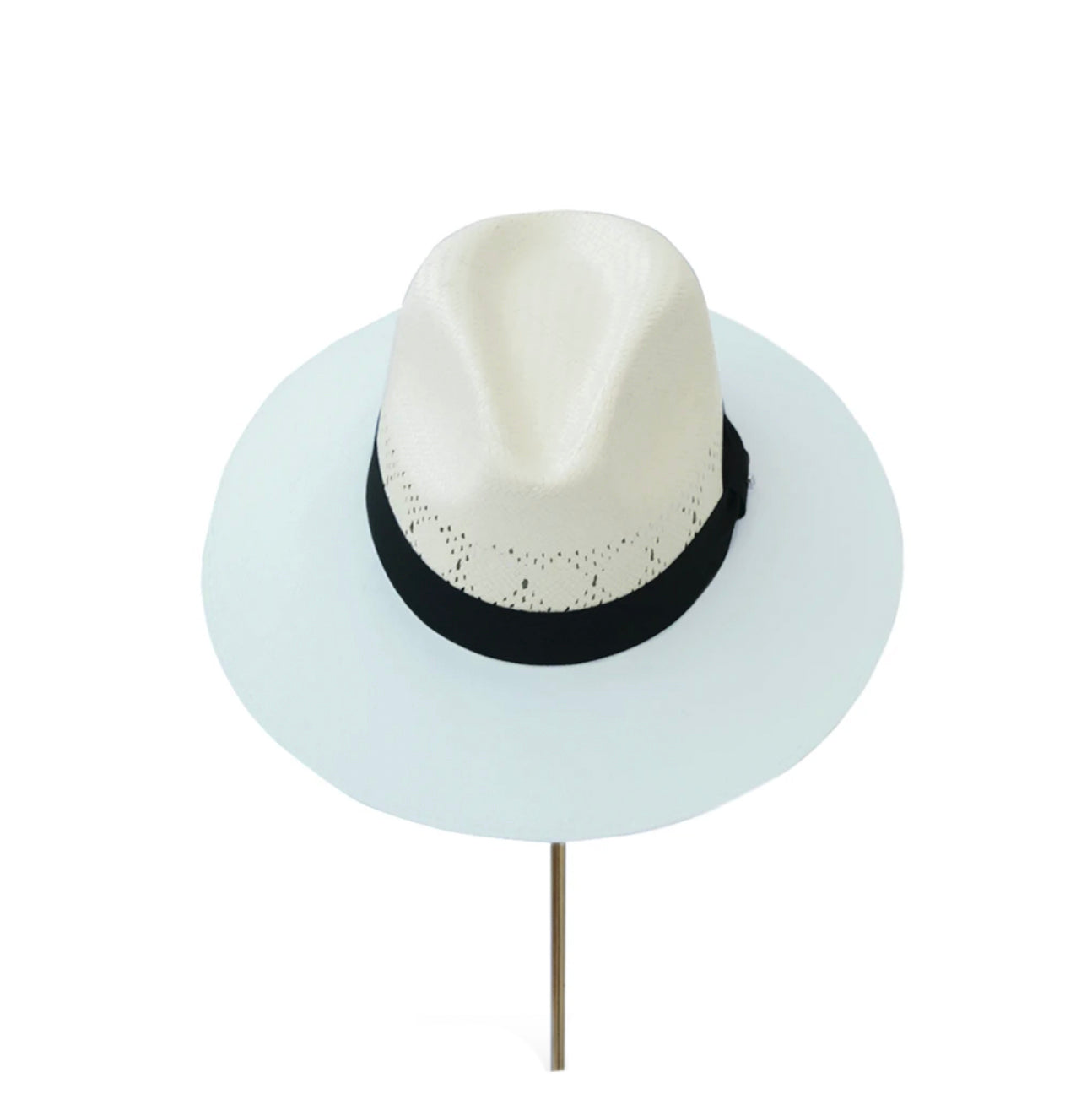 BIURIFUL SOMBRERO AZUL CALADO