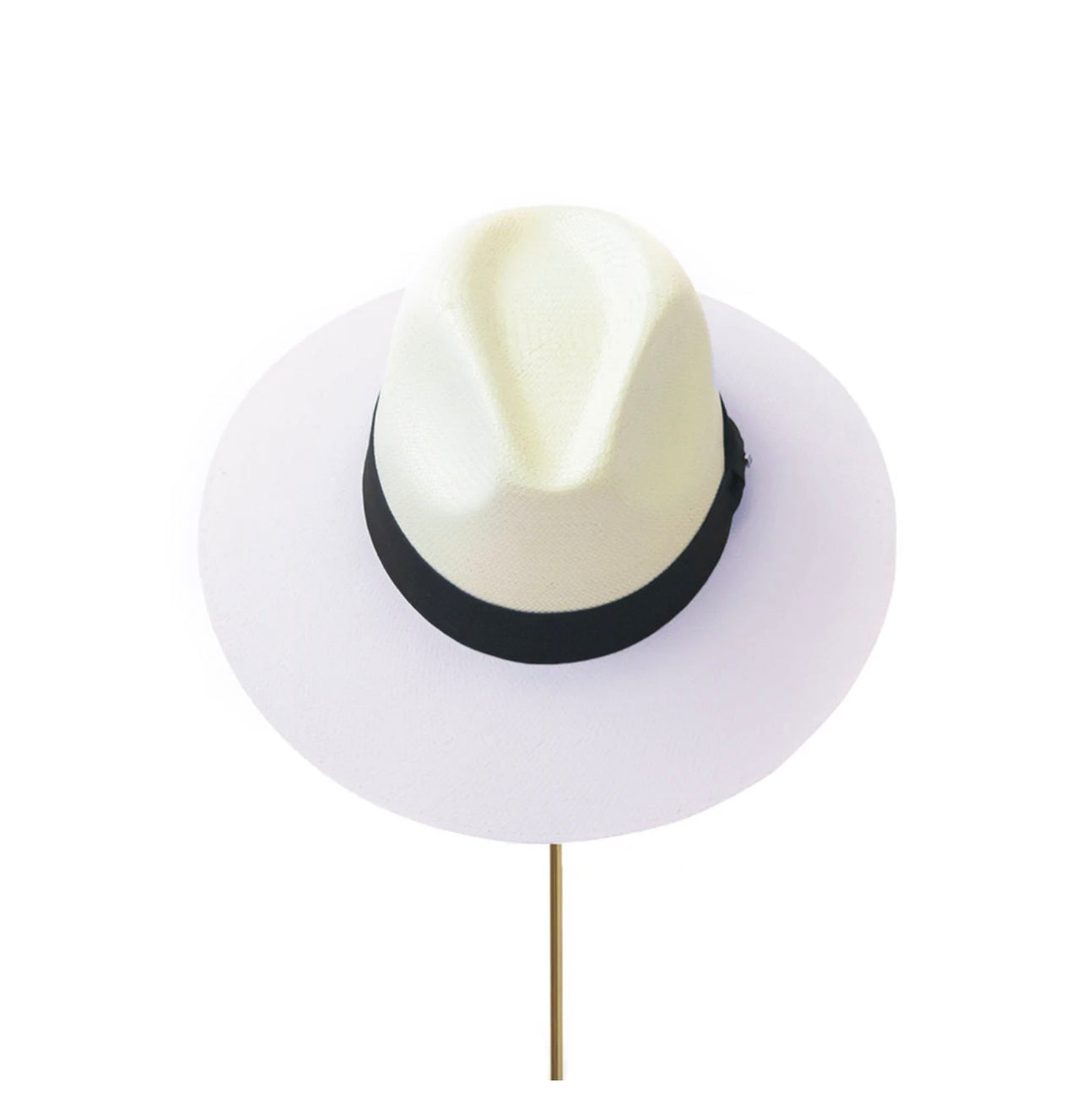 BIURIFUL SOMBRERO LILA LISO