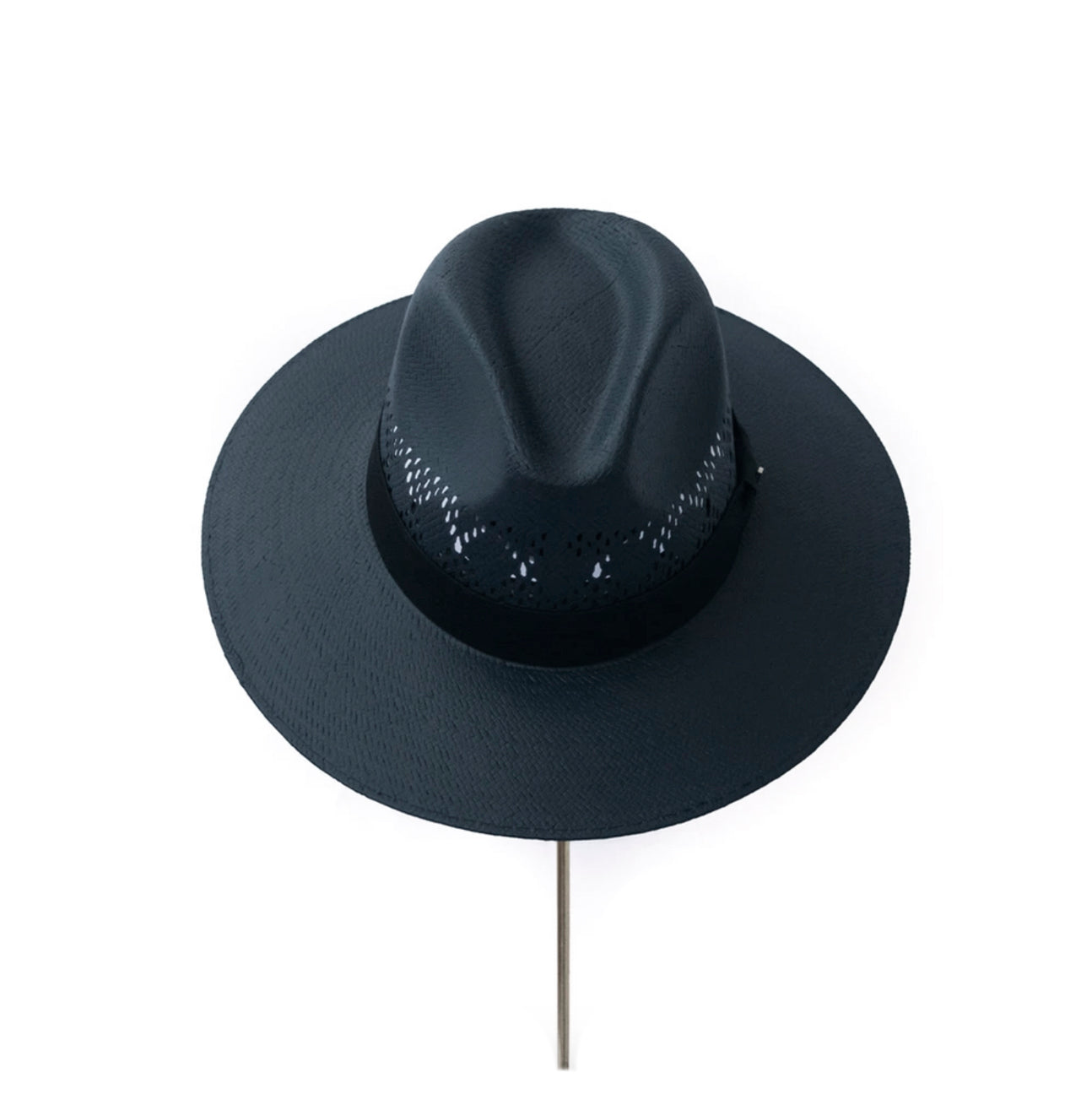 BIURIFUL SOMBRERO TOT NEGRO CALADO