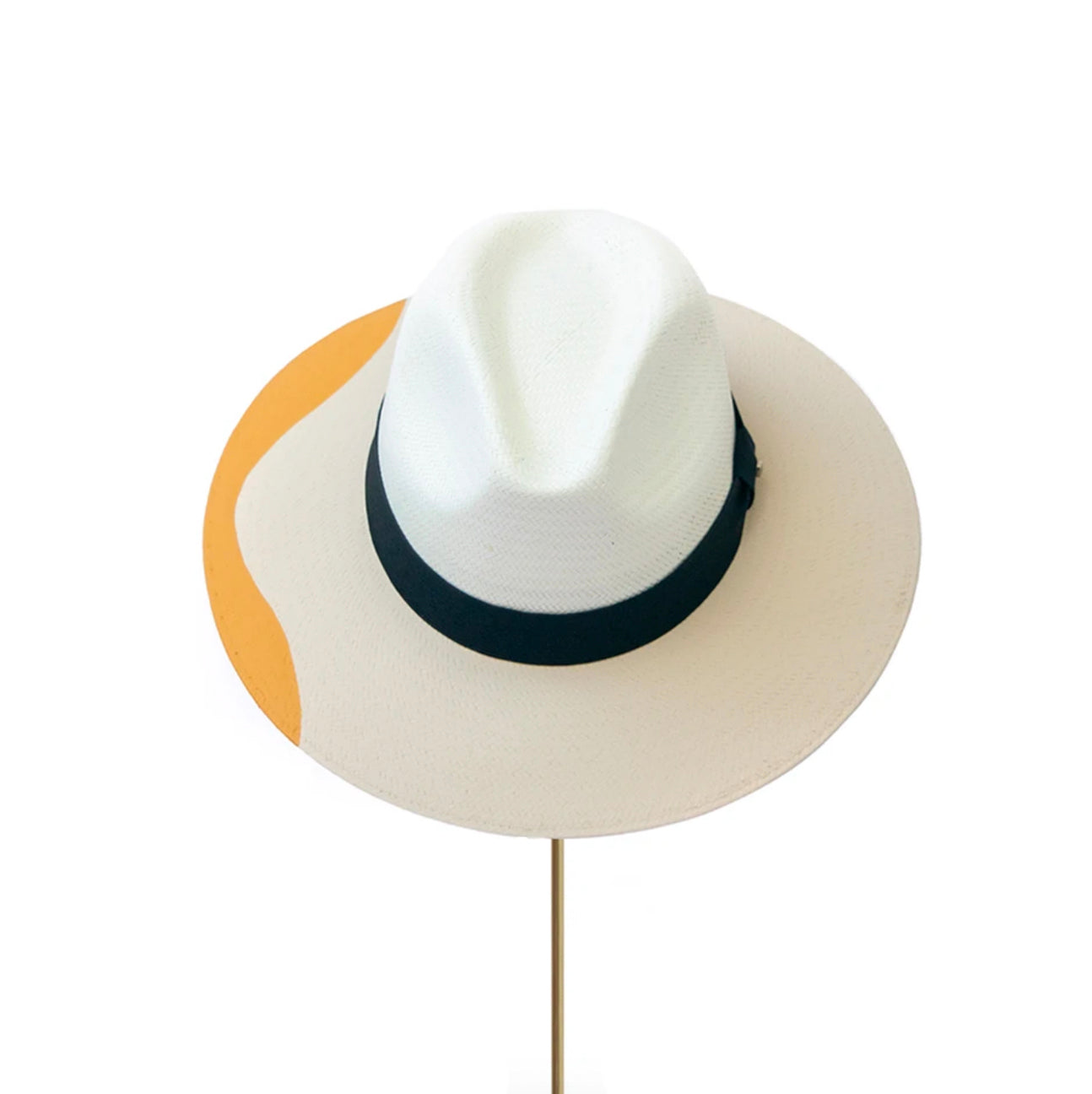 BIURIFUL SOMBRERO COLECCIÓN XEIPS ARENA / MOSTAZA