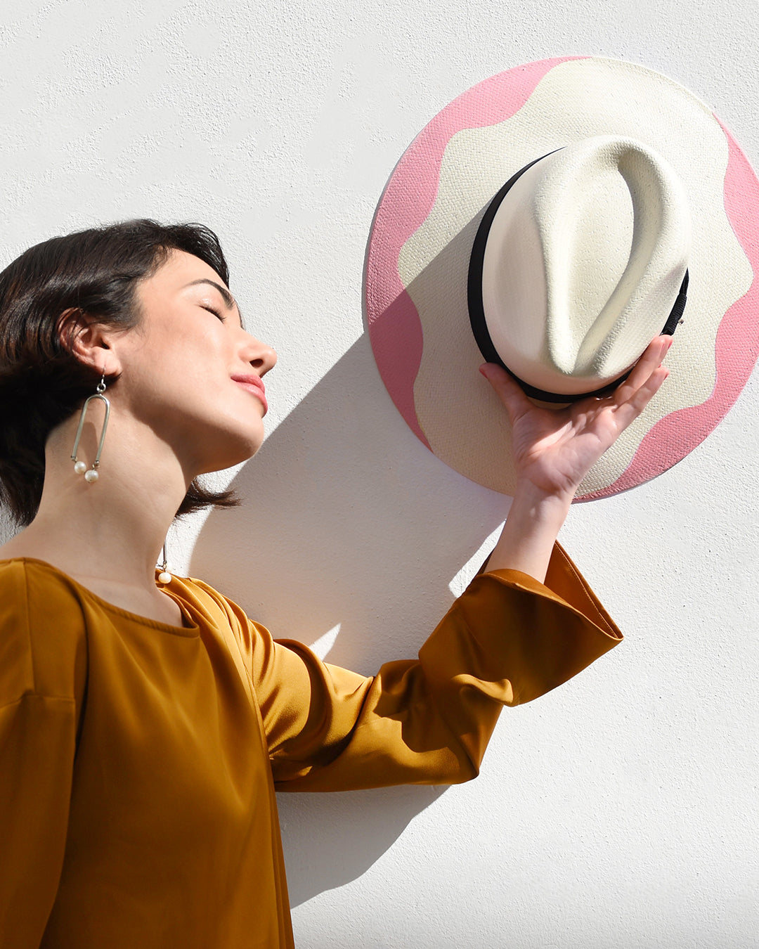 coleccion wavy dunes biuriful sombreros