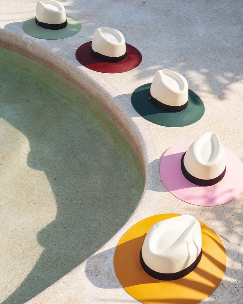 coleccion colors biuriful sombreros
