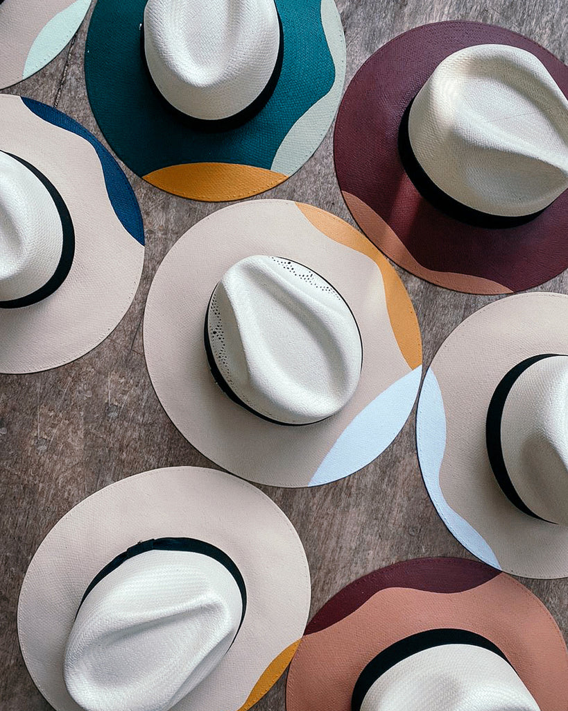 coleccion xeips biuriful sombreros