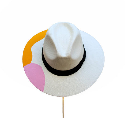 BIURIFUL SOMBRERO BARCELONA SUNSET