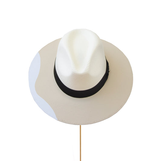 BIURIFUL SOMBRERO COLECCIÓN XEIPS ARENA / LILA