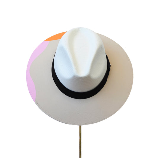 BIURIFUL SOMBRERO DOUBLE XEIPS ARENA / PINK / TANGERINE