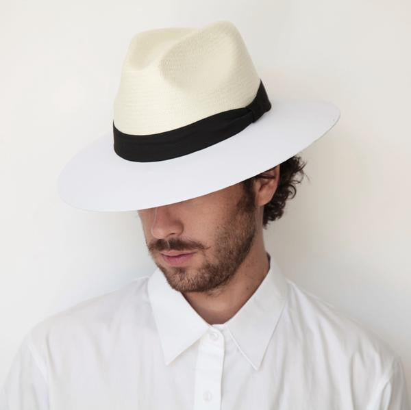 BIURIFUL SOMBRERO LILA LISO