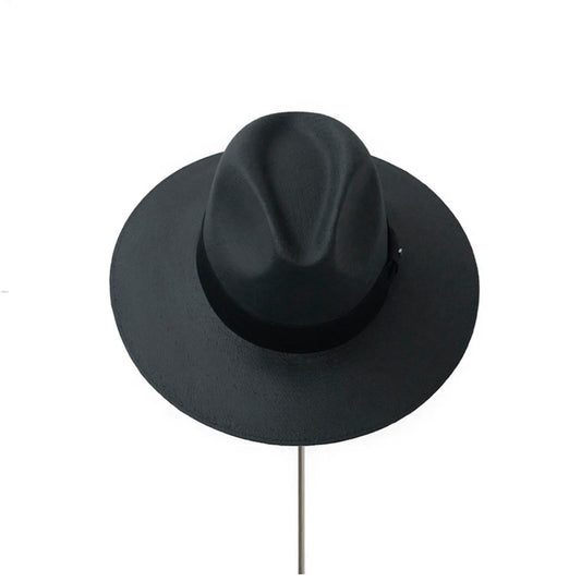 BIURIFUL SOMBRERO TOT NEGRO LISO