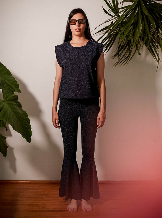 BIURIFUL SIRENITA PANTS SPARKLING BLUE