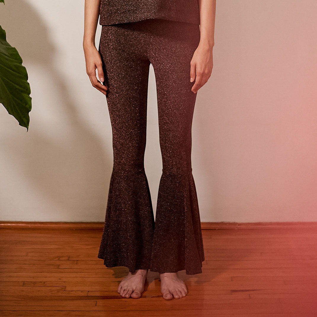 BIURIFUL SIRENITA PANTS SPARKLING PINK