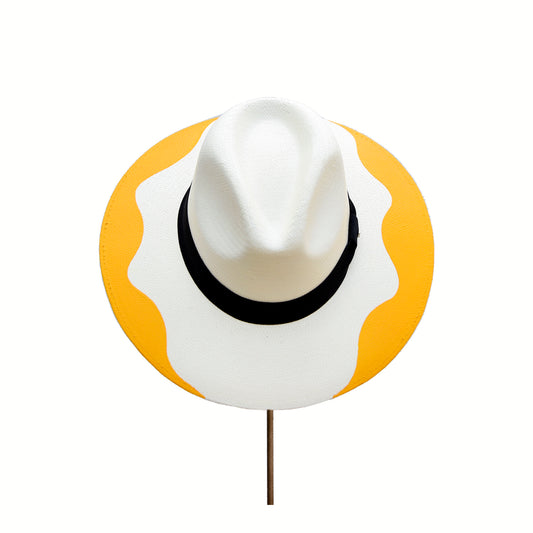 BIURIFUL SOMBRERO WAVY DUNES MANGO