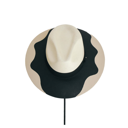 *NEW* BIURIFUL SOMBRERO WAVY DUNES ARENA / BLACK