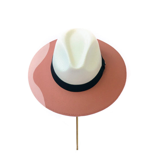 BIURIFUL SOMBRERO COLECCIÓN  XEIPS MACARENA / ROSA
