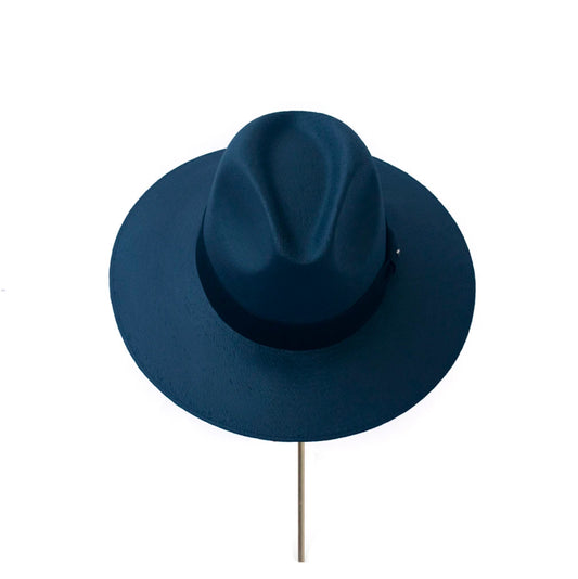 BIURIFUL SOMBRERO TOT NAVY LISO
