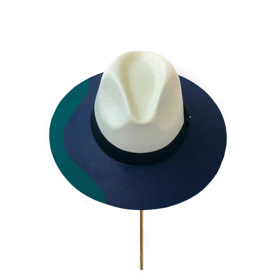BIURIFUL SOMBRERO COLECCIÓN XEIPS LAZARO / VERDE